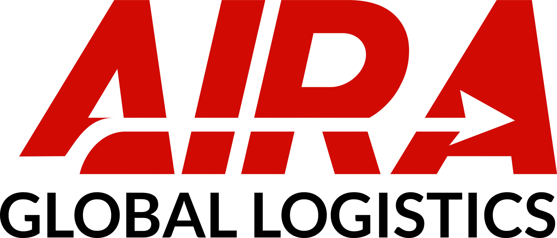 AIRA GLOBAL LOGISTIC LOGO DESIGN