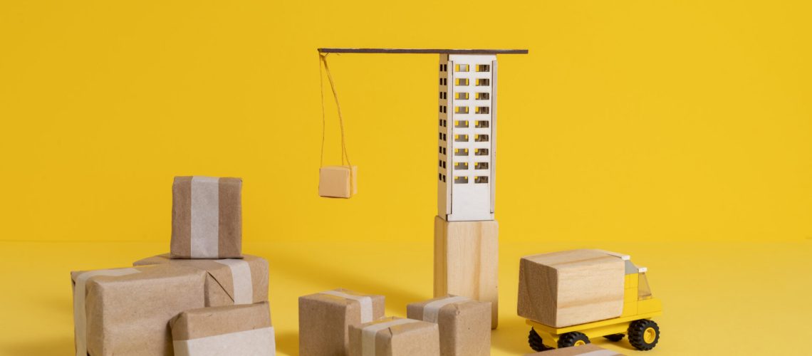 still-life-supply-chain-representation